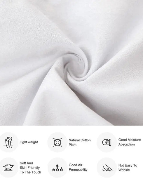 Off the Shoulder Short Sleeve Blouses Asymmetrical Button Ruffles Blouses white