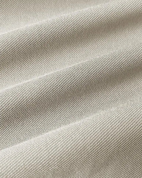 Turn-down Collar Short Sleeve Zipper Front Cuffed Short Jumpsuit Casual Pocket Design Cargo Romper with Belt khaki