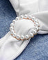 1pc Rhinestone Hollow Out Heart Shaped Scarf Clip Waist Buckle Clip T-Shirt Tie Pin style1