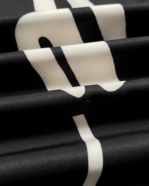 Plants Print Sleevless Hollow-out Back Tied Detail Maxi Dress Casual Ruffle Hem Vacation Dress without Belt black