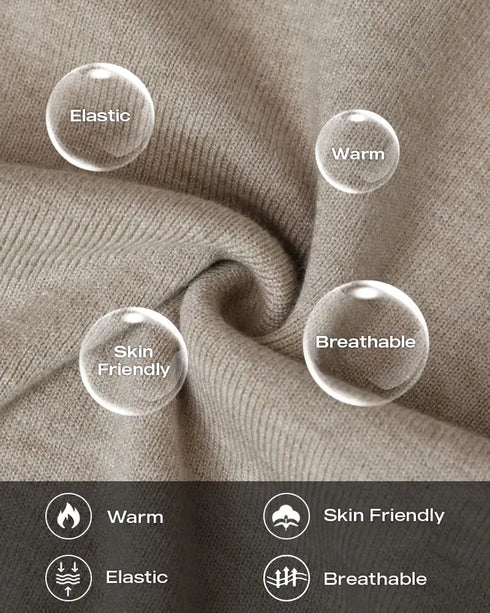 Geo Tape Patch Gigot Sleeve Top & Pants Set beige