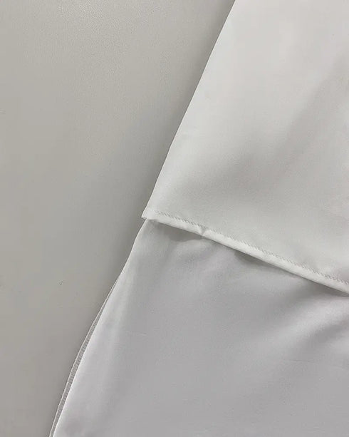 Plain Adjustable Strap Wide Leg Jumpsuit Casual Loose Fit Romper beige