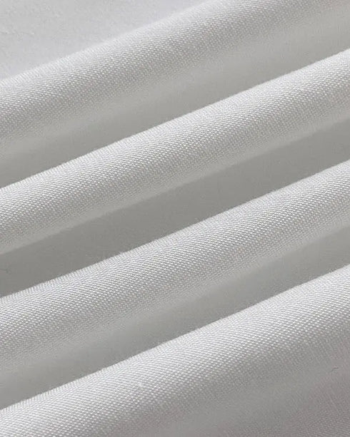 Plain Adjustable Strap Wide Leg Jumpsuit Casual Loose Fit Romper beige