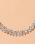 1pc Asymmetrical Rhinestone Fashion Jewelry Beach Anklet gold