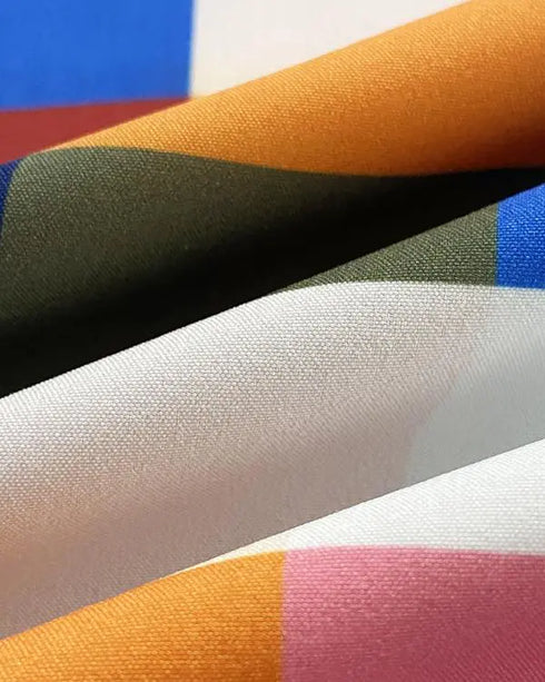 Colorful Plaid Print Overlap V-Neck Puff Sleeve Wrap Lace-Up Vacation Dress Casual Bow Tie Waist Ruffle Hem Maxi Dress Multicolor