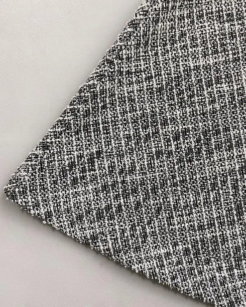 V-Neck Sleeveless Double Breasted Decor A Line Party Dress Causal Ziper Back Peplum Hem Commuting Dress light gray