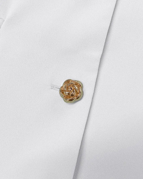 Bandeau Spaghetti Strap Golden-Button Back Shirred Top with Casual Shorts Set white