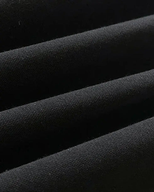 Sweetheart Neck Sequin Floral Mesh Sleeves Lace-up Back Jumpsuit Casual Backless Seam Front Flared Jumpsuit black