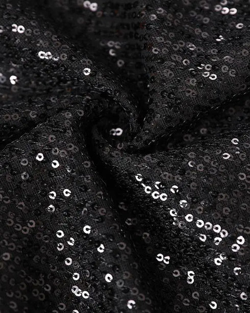 Jacquard & Argyle Pattern Open Front Jacket Casual Crop Coat black