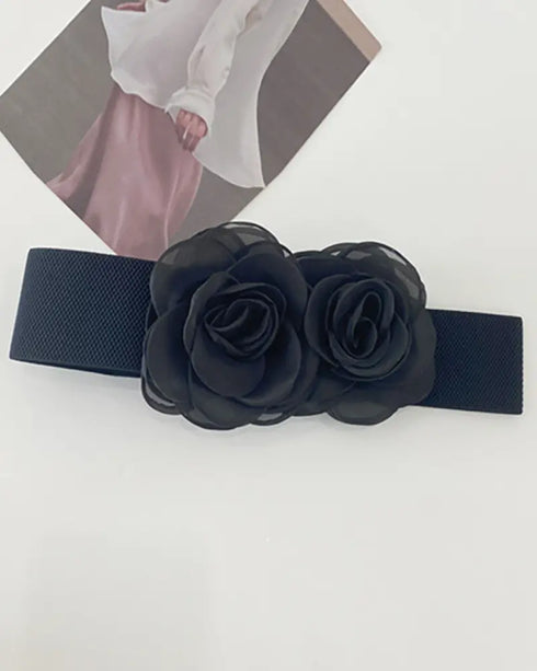 Deep V-Neck Ruched Three Quarters Sleeve Backless Overalls Casual Waist-Gathered Tied Detail Jumpsuit without Belt black