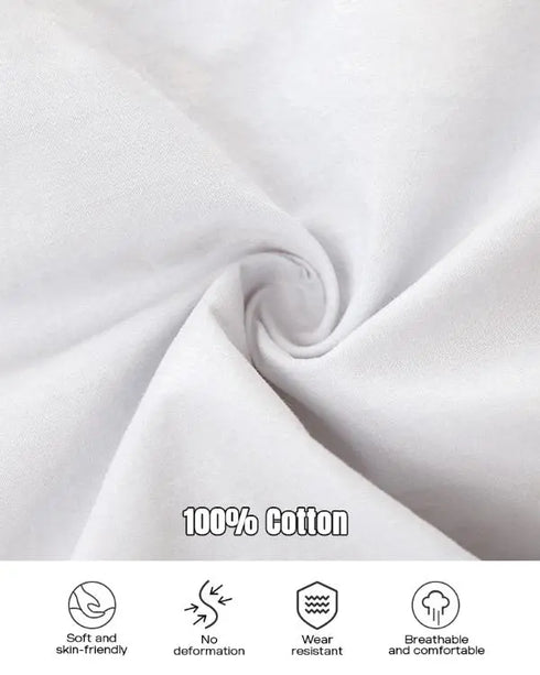 Lantern Sleeve Eyelet Embroidery Top white