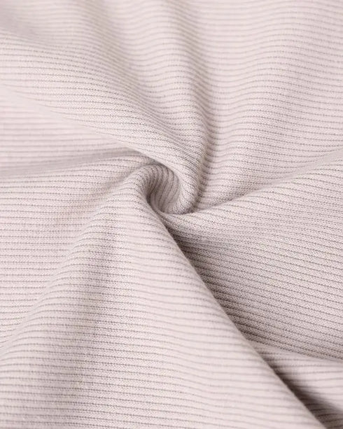 2 Piece Loungewear Set U-Neck Sleeveless Ribbed Tank Top and Stretchy High Waist Straight Leg Pocket Design Pants Tracksuit Apricot