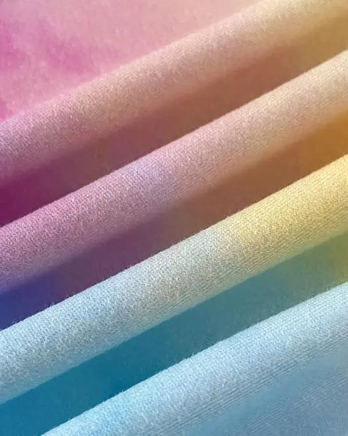 2 Pieces Outfit Floral Print Short Sleeve Top and Casual Plaid Heart Pattren Lounge Pants Set Multicolor