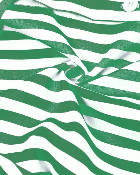 Button Down Shirt Dress Roll Tab Sleeve Side Drawstring Mini Dresses green