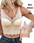 2-Pack Lace Scallop Trim Lace Bralette V-Neck Camisoles style5