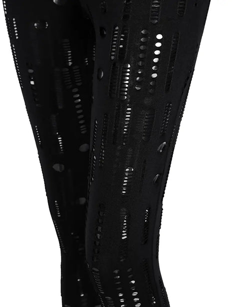 Glitter Cold Shoulder Contrast Lace Corset Jumpsuit black