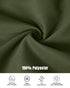 Flap Pocket Roll Tab Sleeve Drawstring Hem Zip Up Jacket Army green