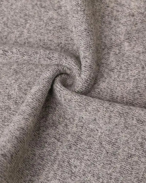 2 Piece Sequin Heart Pattern Mock Neck Long Sleeve Slit Top Leopard Print High Waist Cuffed Pants Lounge Sets beige