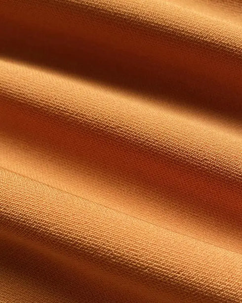 Notched Collar Puff Sleeve 2-in-1 Blazer Romper with Detachable Belt khaki