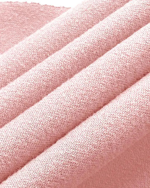 2 Pieces Outfit Anchor Pattern Short Sleeve Top and Striped Elastic Waist Pants Set Casual Pajamas Set pink