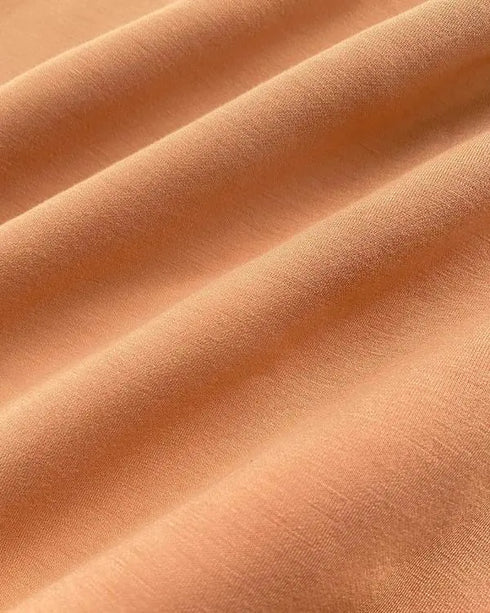 2 Piece Christmas Cartoon Santa Slaus Reindeer Let it Snow Print Long Sleeve Top Stretchy Waist Tracksuit Set khaki