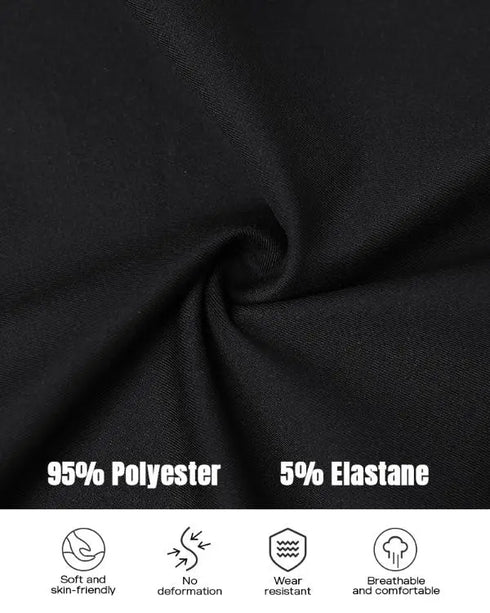 2 Piece Sequin Wings Pattern Pullover Tops Stretchy Waist Cuffed Pants Matching Outfits Tracksuits black