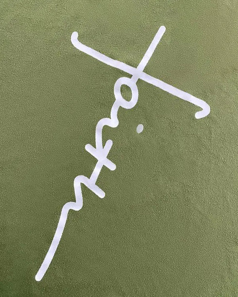 2 Pieces Outfit Graphic Pattern Short Sleeve Top and Casual Tie Dye Print Pants Set Army green