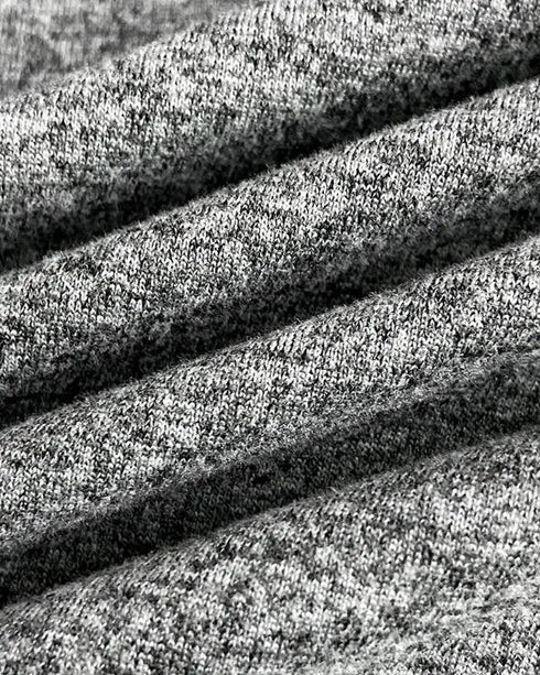 2 Pieces Outfit Letter Print & Leopard Heart Pattern Short Sleeve Top and Leopard Print Elastic Waist Pants Set Casual Pajamas Set gray