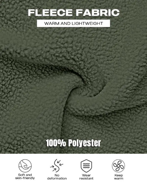 Stand Collar Zipper Design Casual Sweatshirt Army green