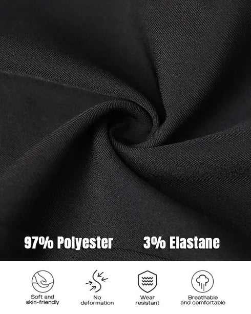 Shawl Collar Long Sleeve Button Design Blazer Casual Open Front Work Office Jackets Blazer black